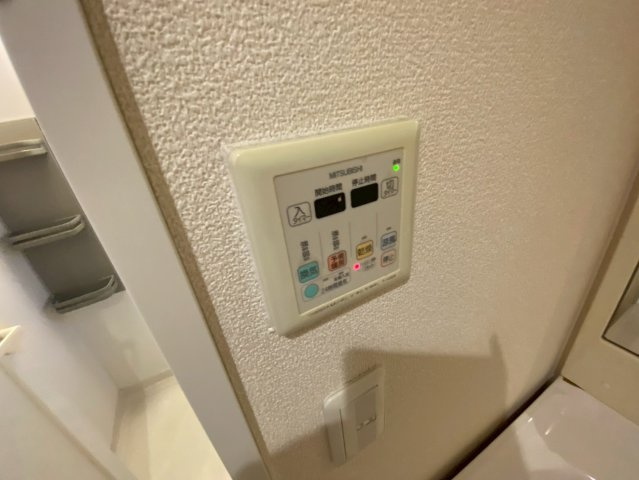 ロアール神戸住吉の設備