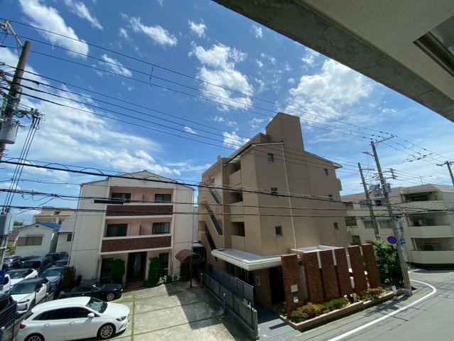 ロアール神戸住吉の展望