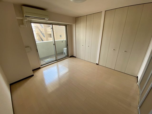 ロアール神戸住吉の居間・リビング