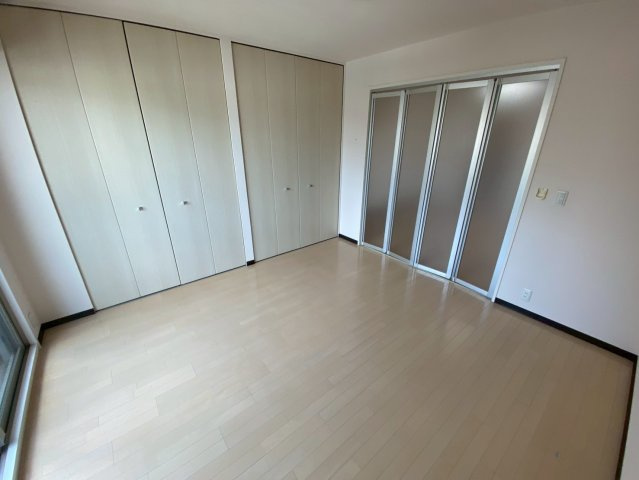 ロアール神戸住吉の居間・リビング