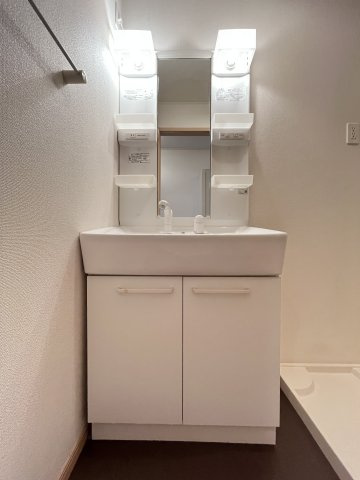 ＮＭＯＮ　Ａの洗面所