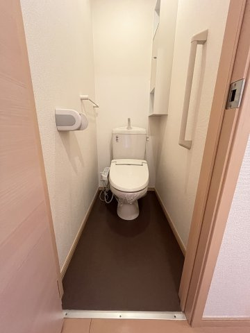 ＮＭＯＮ　Ａのトイレ