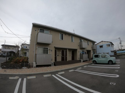 【外観】 | エクセルシオールパークB