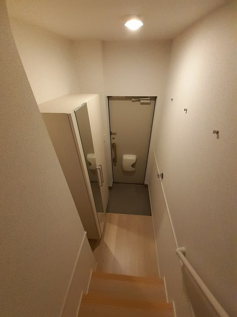 エアリアルⅠの内装