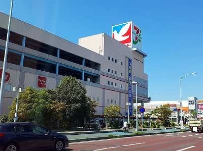 エアリアルⅠの周辺