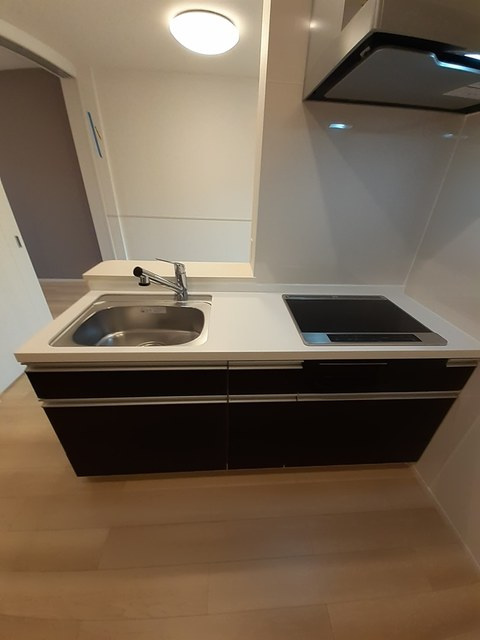 エアリアルⅠのキッチン