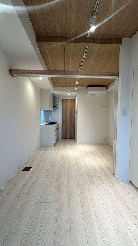 ZOOM本郷の居間・リビング|※写真は同タイプの別室になります