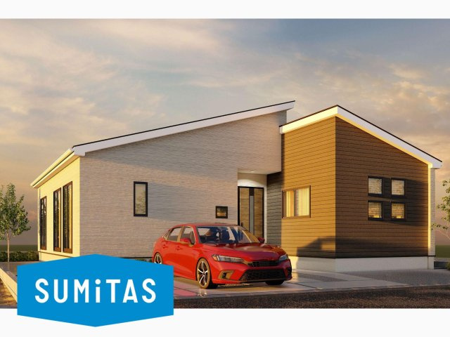 山形市浜崎の新築一戸建