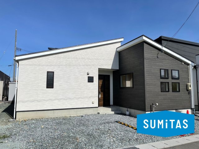 山形市浜崎　新築平屋　3LDK