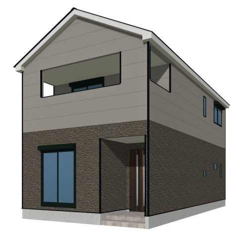 山形市南栄町２丁目の新築一戸建