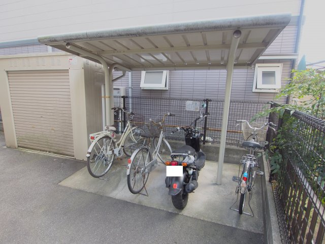 ファミール宗本 B棟のその他共用部分