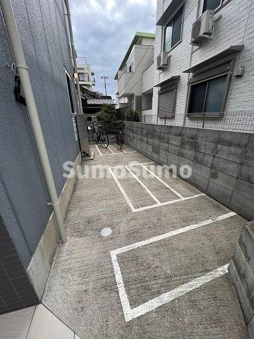 リープラス立花のその他共用部分