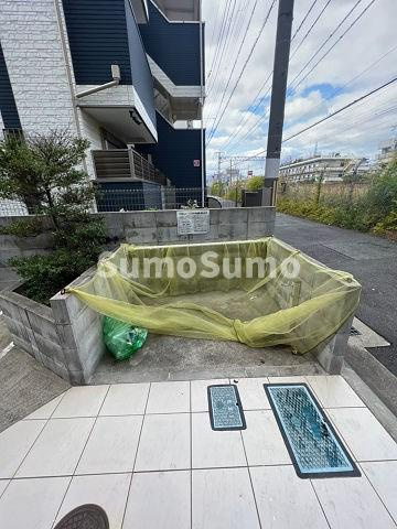 リープラス立花のその他共用部分