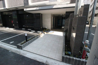 【エントランス】 | セレーナ・コンフォルト天神橋