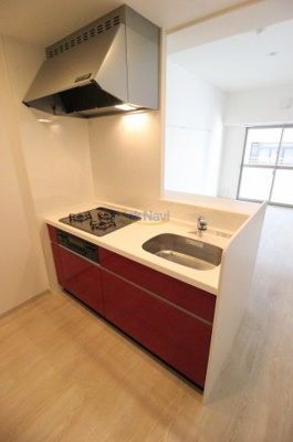 【キッチン】 | セレーナ・コンフォルト天神橋