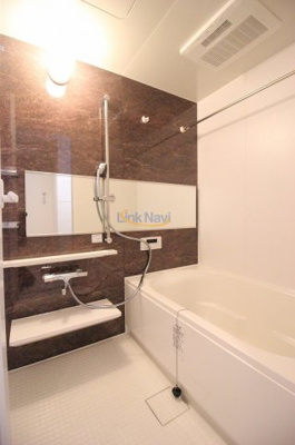 【浴室】 | セレーナ・コンフォルト天神橋