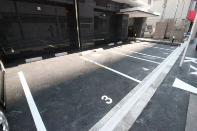 【駐車場】 | セレーナ・コンフォルト天神橋