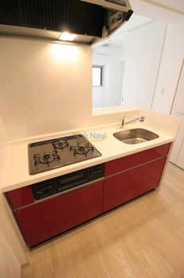 【キッチン】 | セレーナ・コンフォルト天神橋