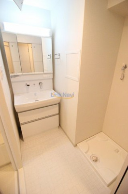 【洗面所】 | セレーナ・コンフォルト天神橋