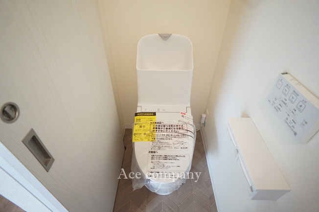 【トイレ】 | 八尾市山本町北6丁目 | 【シャワートイレ☆】