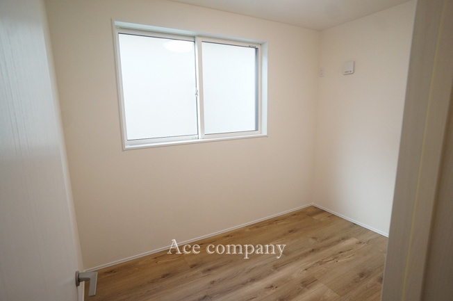 【子供部屋】 | 八尾市山本町北6丁目 | 【2階：北側洋室4.4帖】