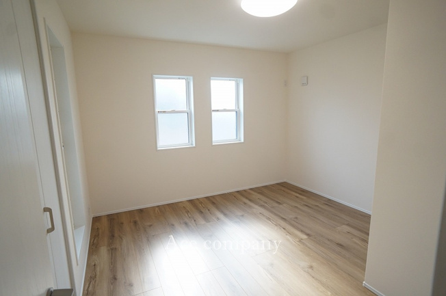 【寝室】 | 八尾市山本町北6丁目 | 【2階：南側洋室7.3帖】