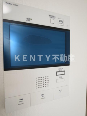 【セキュリティ】 | ＫＤＸレジデンス蒲田南