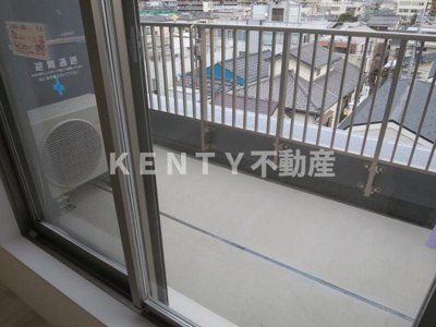 【バルコニー】 | ＫＤＸレジデンス蒲田南