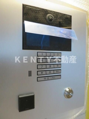 【セキュリティ】 | ＫＤＸレジデンス蒲田南 | オートロック
