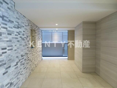 【ロビー】 | ＫＤＸレジデンス蒲田南 | ロビーです