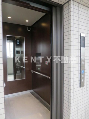 【その他】 | ＫＤＸレジデンス蒲田南 | エレベーター