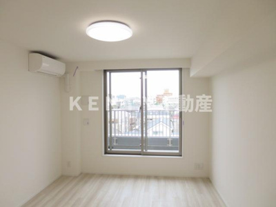 【居間・リビング】 | ＫＤＸレジデンス蒲田南