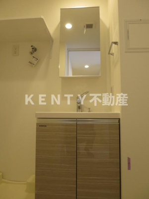【洗面所】 | ＫＤＸレジデンス蒲田南