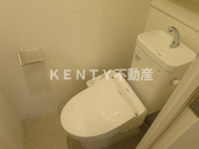 【トイレ】 | ＫＤＸレジデンス蒲田南