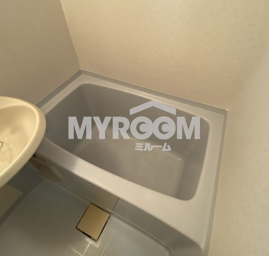 ジェイハウス大久保の浴室