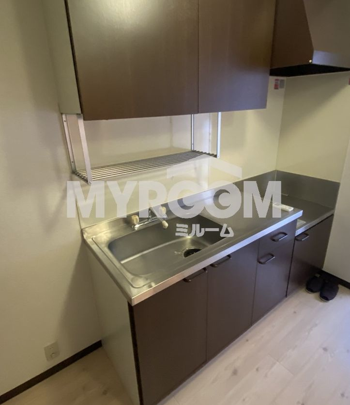 ジェイハウス大久保のキッチン