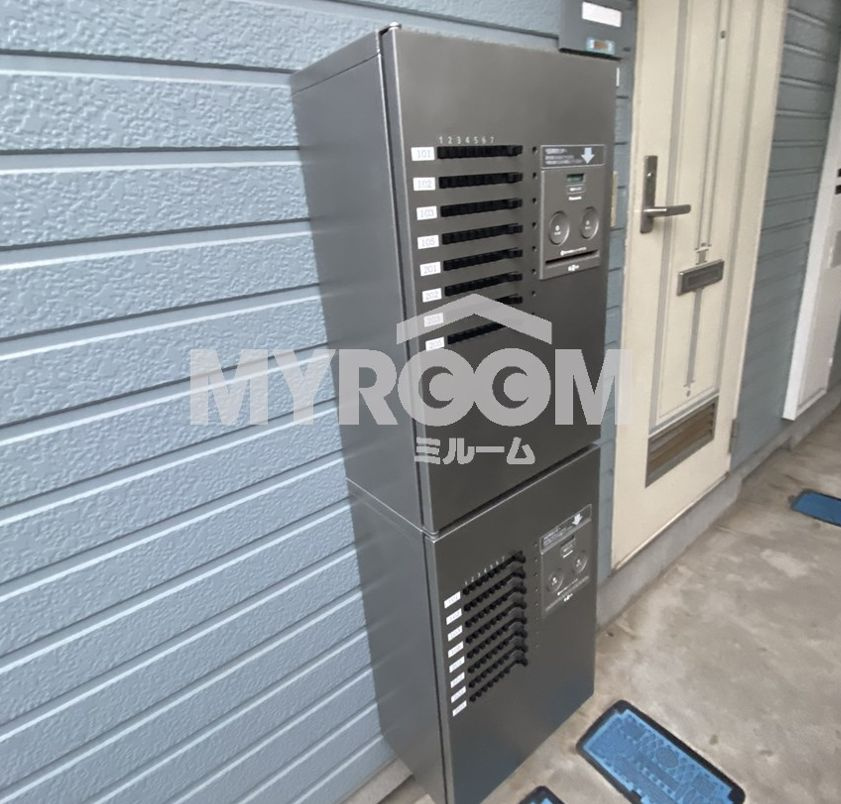 ジェイハウス大久保の設備