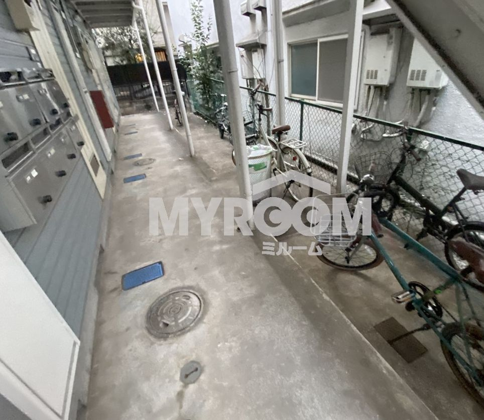 ジェイハウス大久保のその他共用部分