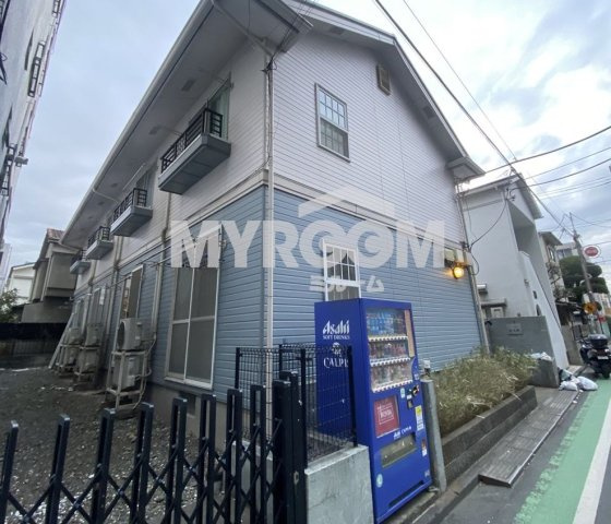 ジェイハウス大久保の外観