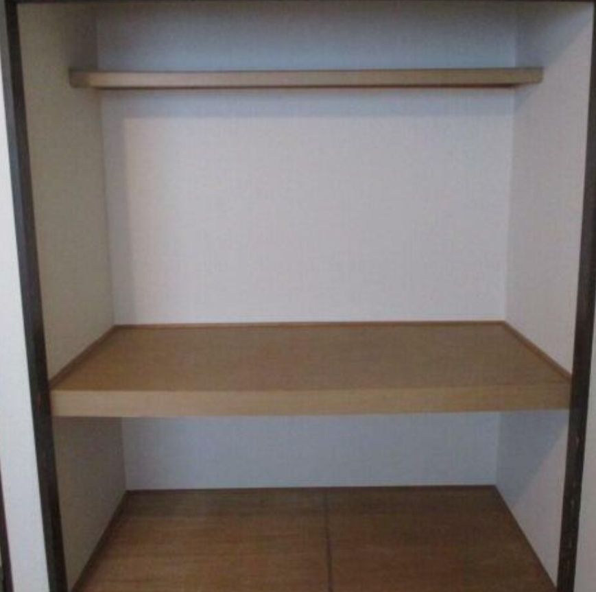 ジェイハウス大久保の収納