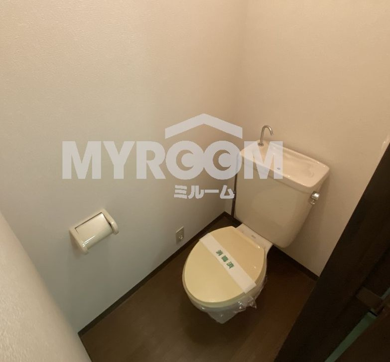 ジェイハウス大久保のトイレ