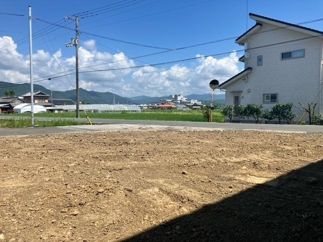 香南市野市町東野の売地