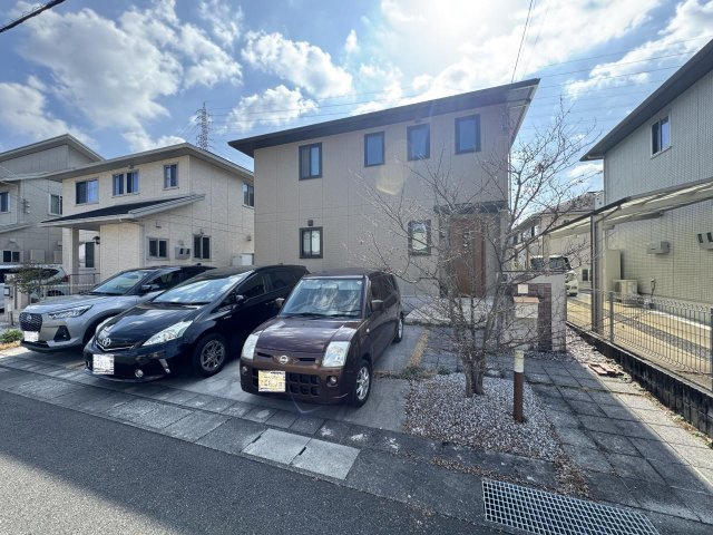 高知市口細山の中古一戸建