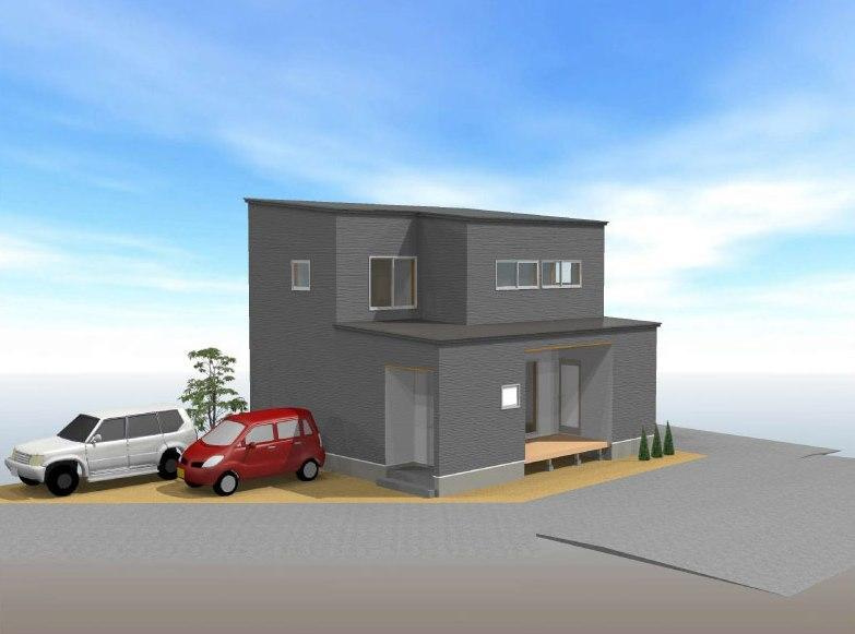 高知市横浜西町の新築一戸建