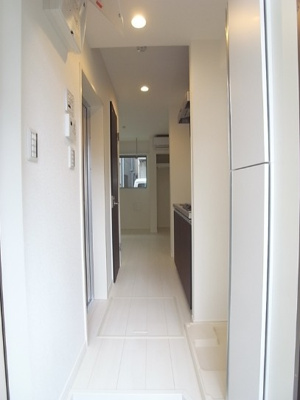 【玄関】 | ピースフルパレス品川 | 玄関です