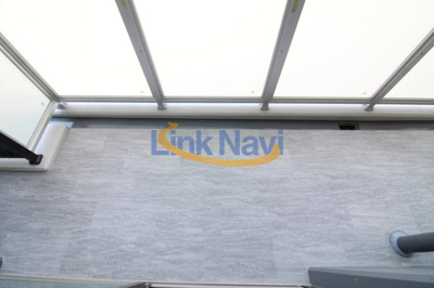 【バルコニー】 | グランディア梅田ノース