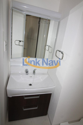 【独立洗面台】 | グランディア梅田ノース