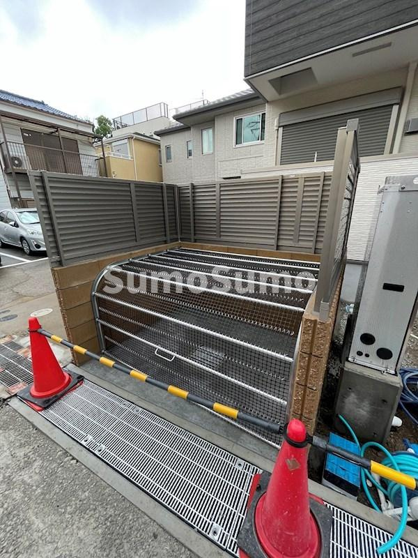 フジパレス神戸大倉山の外観