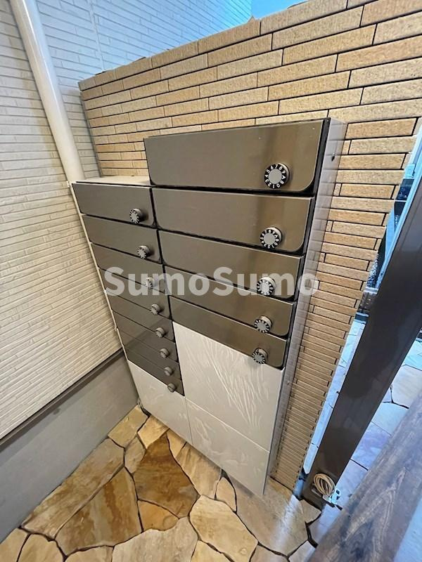 フジパレス神戸大倉山のその他共用部分