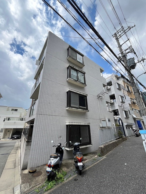 神戸六甲ヒルズの外観